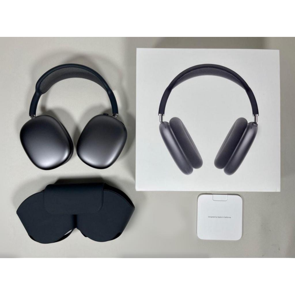 AirPods Max Unparalleled Audio Elegance - Image 4